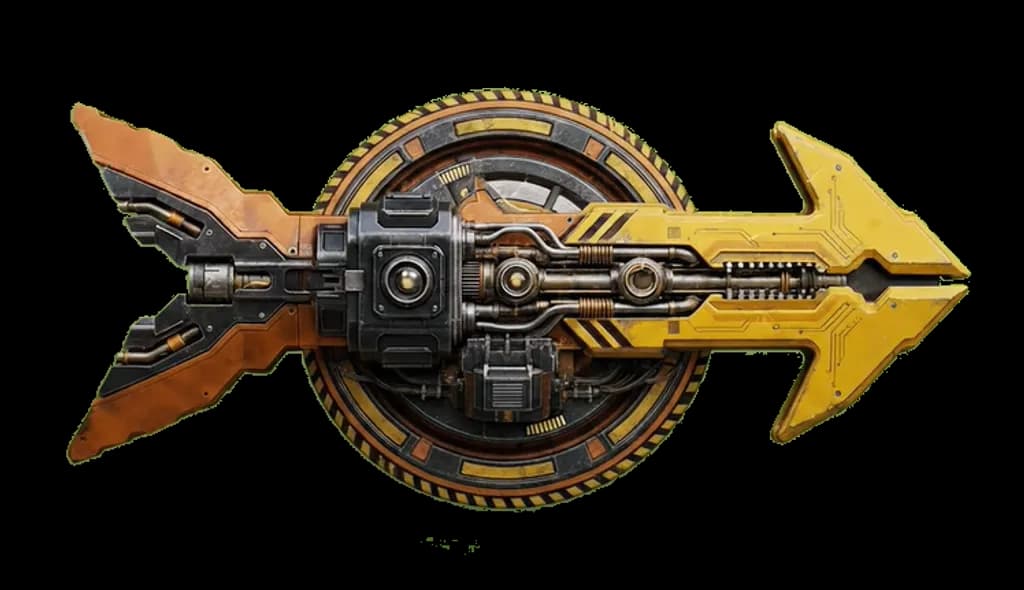 Mechanical Arrow Device