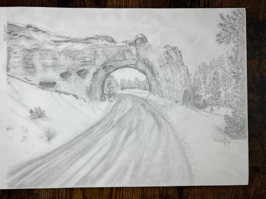Rock Arch Road