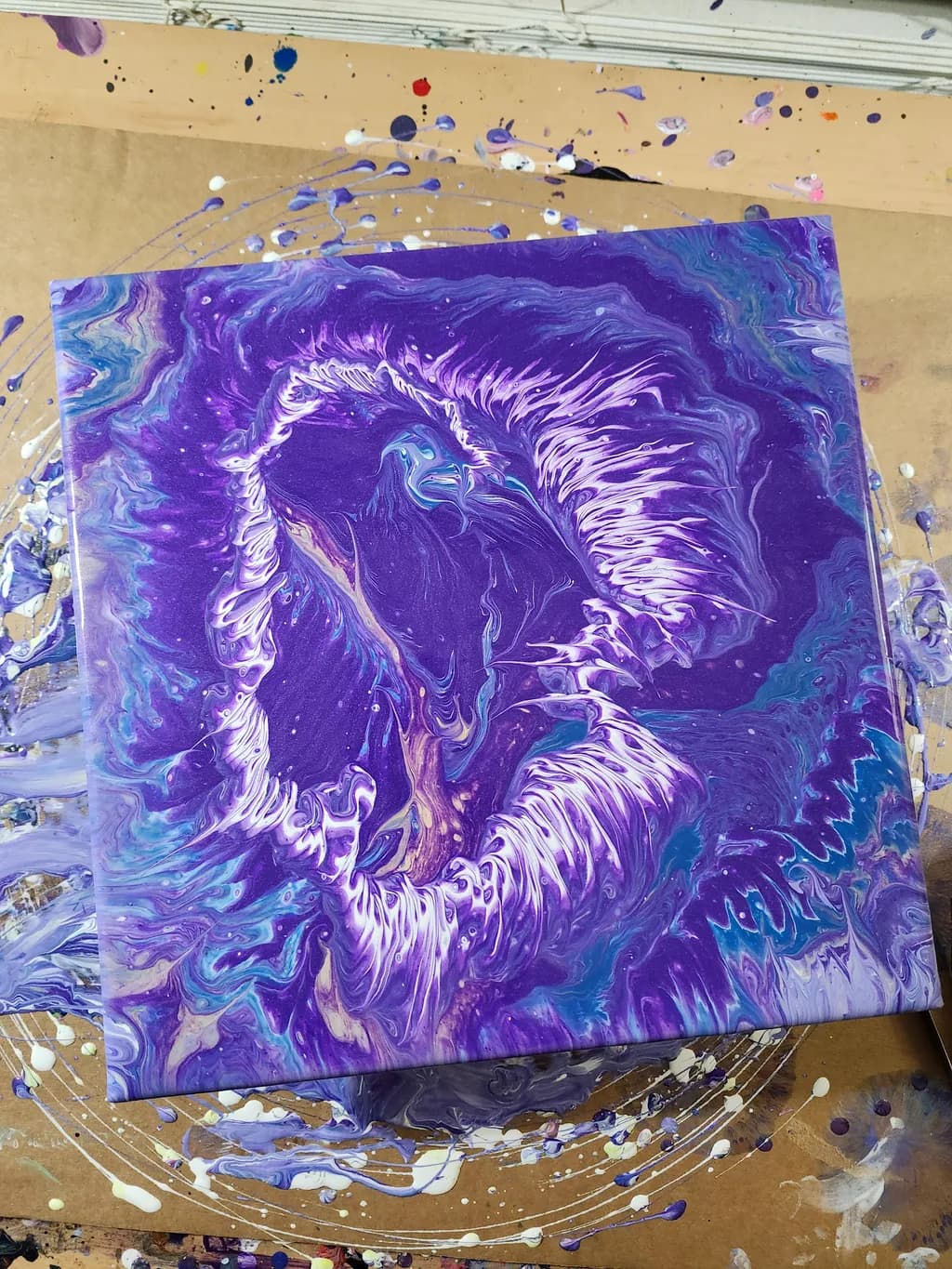 Purple Hurricane