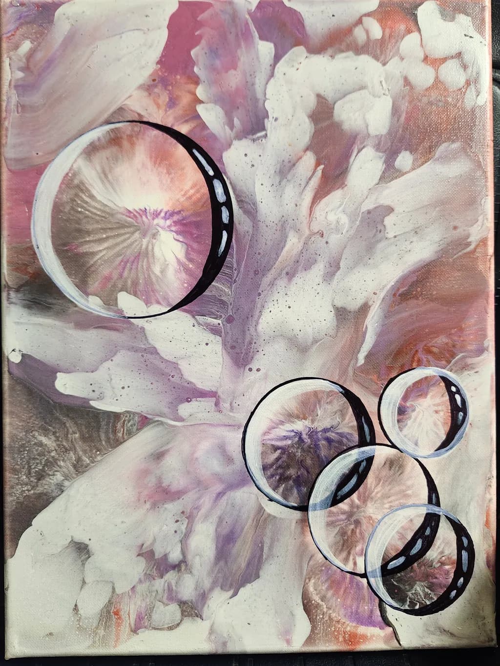 Celestial Bubbles