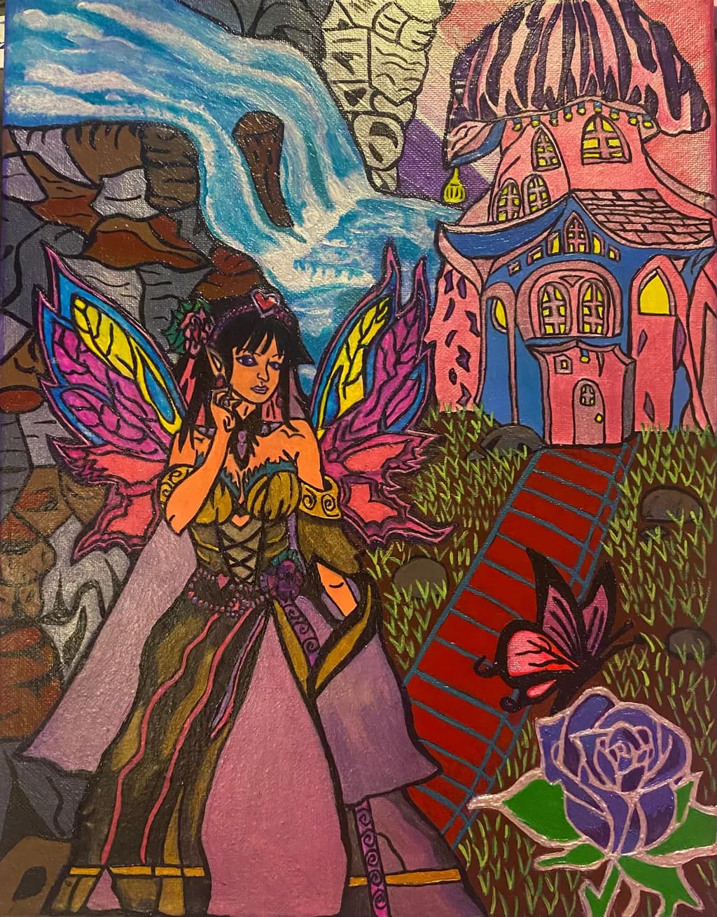 Fairy Cottage