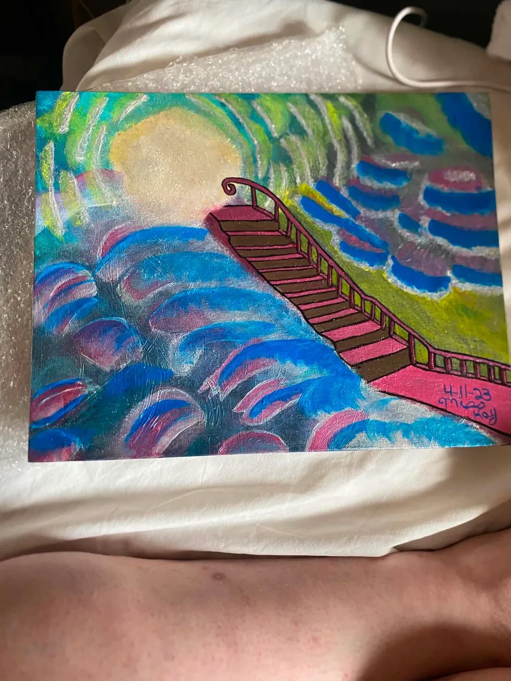 Stairway to Heaven