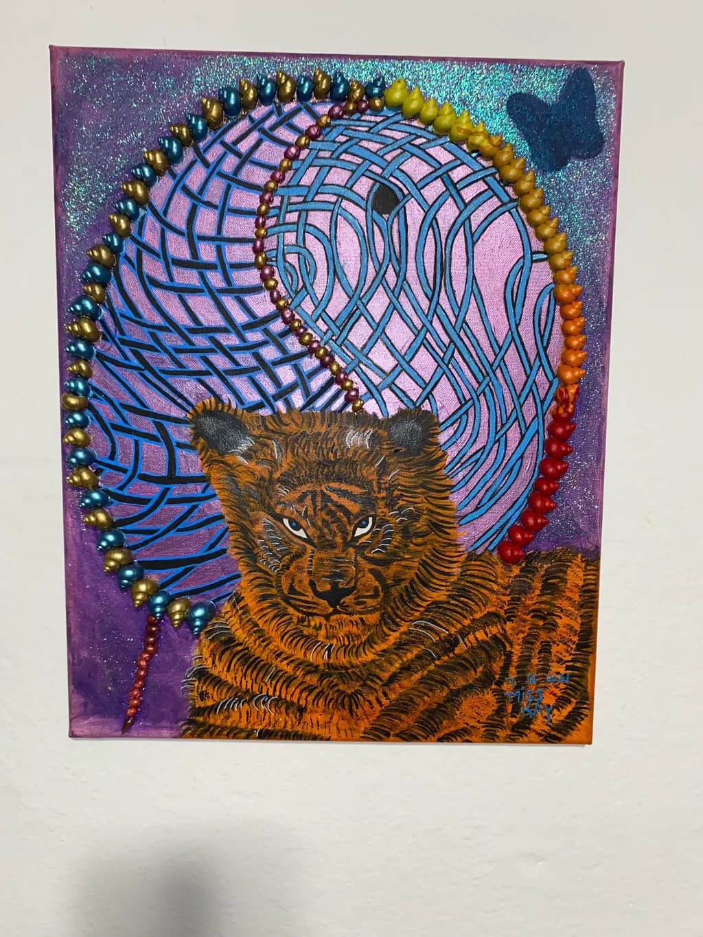 Tiger Yin Yang