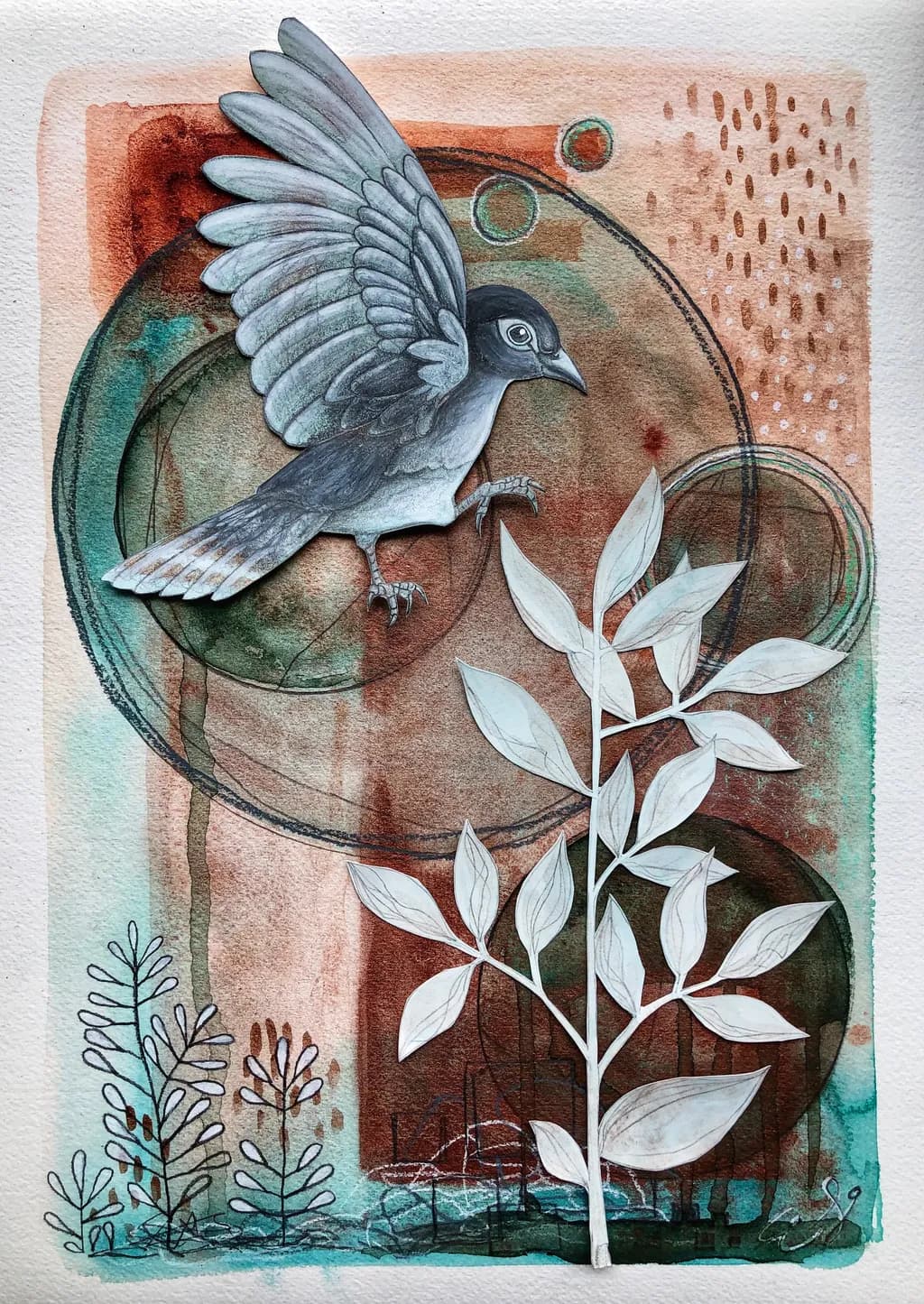 Bird and Branch