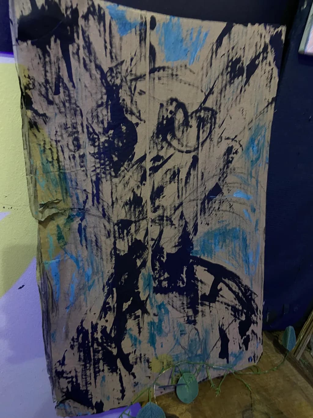 Abstract Nature Study