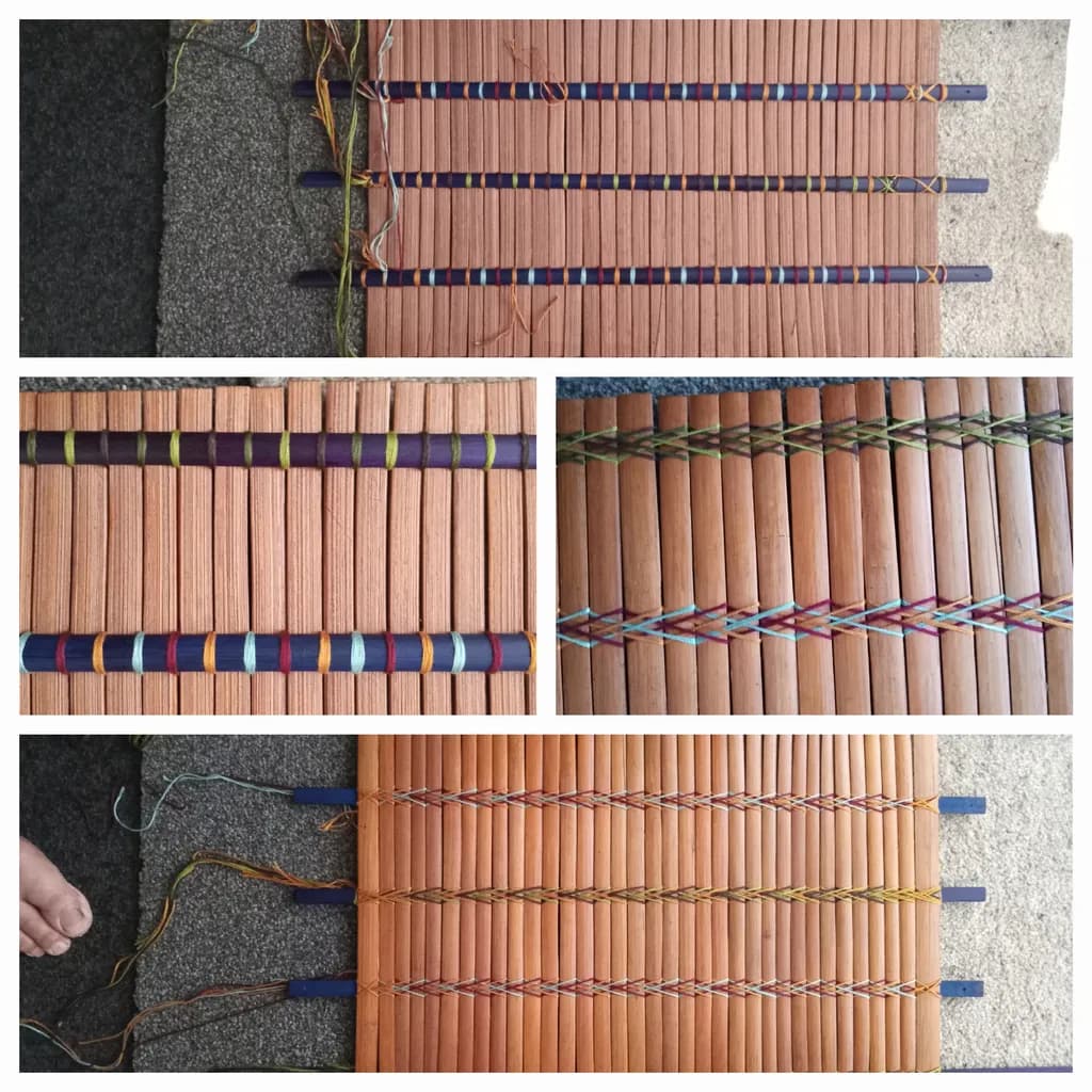 Wooden Mat Patterns