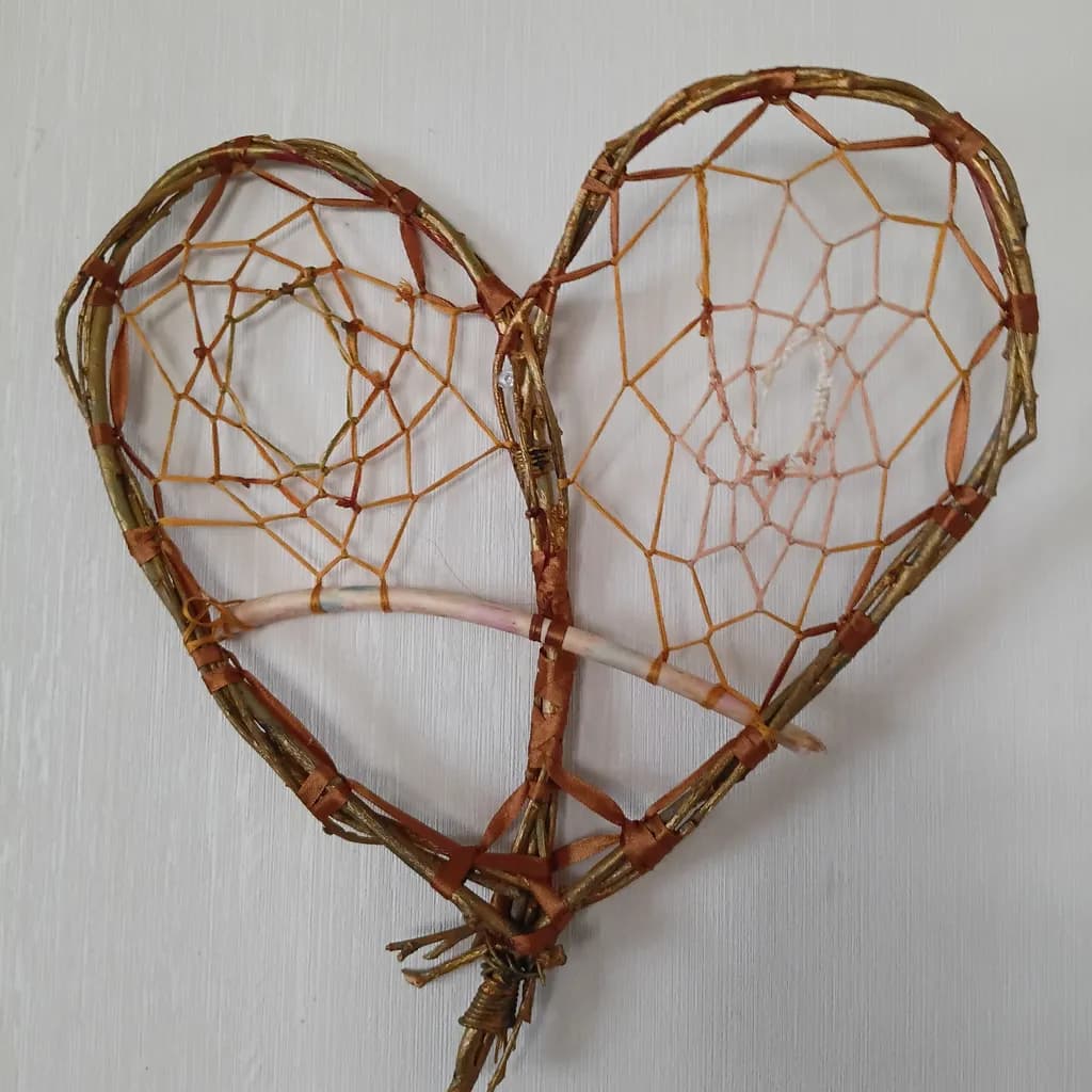 Heart Dreamcatcher