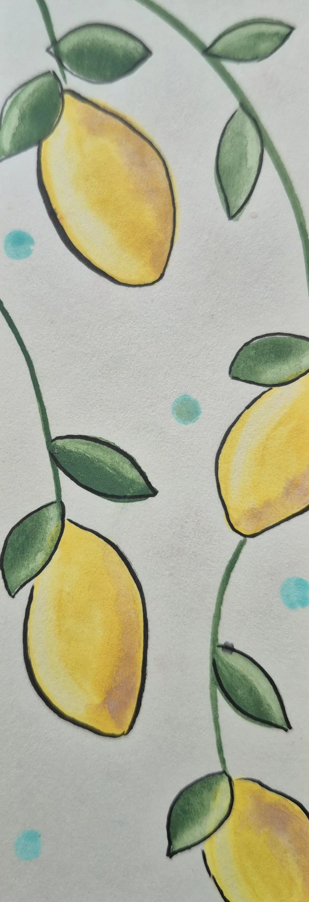 Lemon Branches