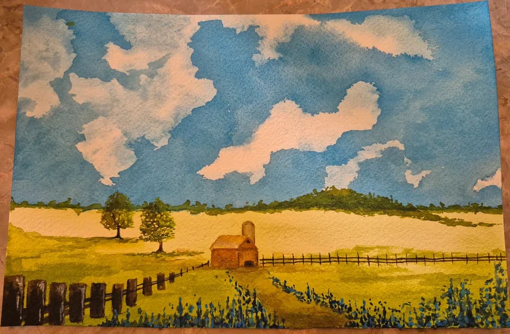 Country Farmstead