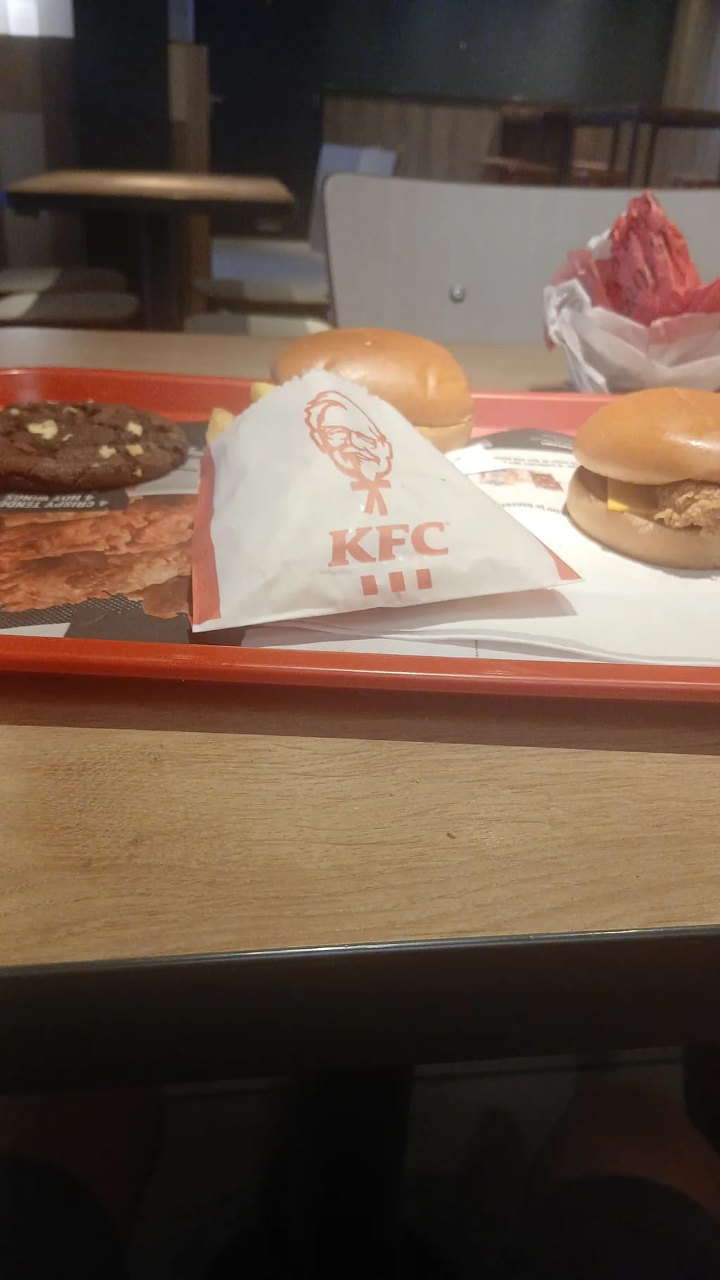 KFC Meal Variety