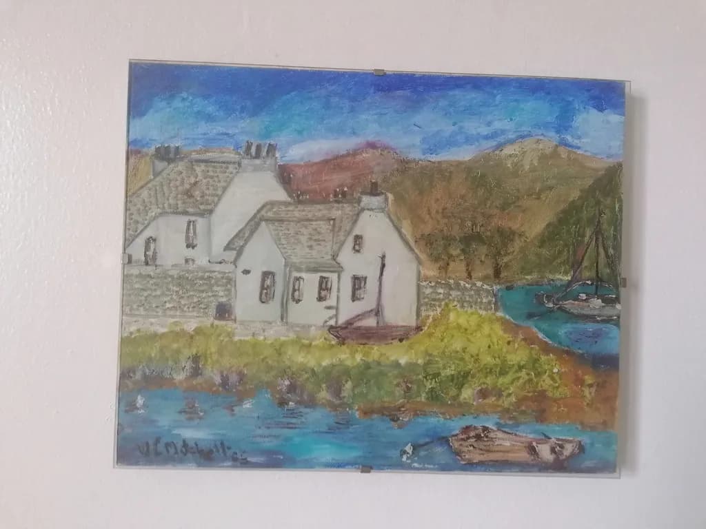 Coastal Cottage Harbor