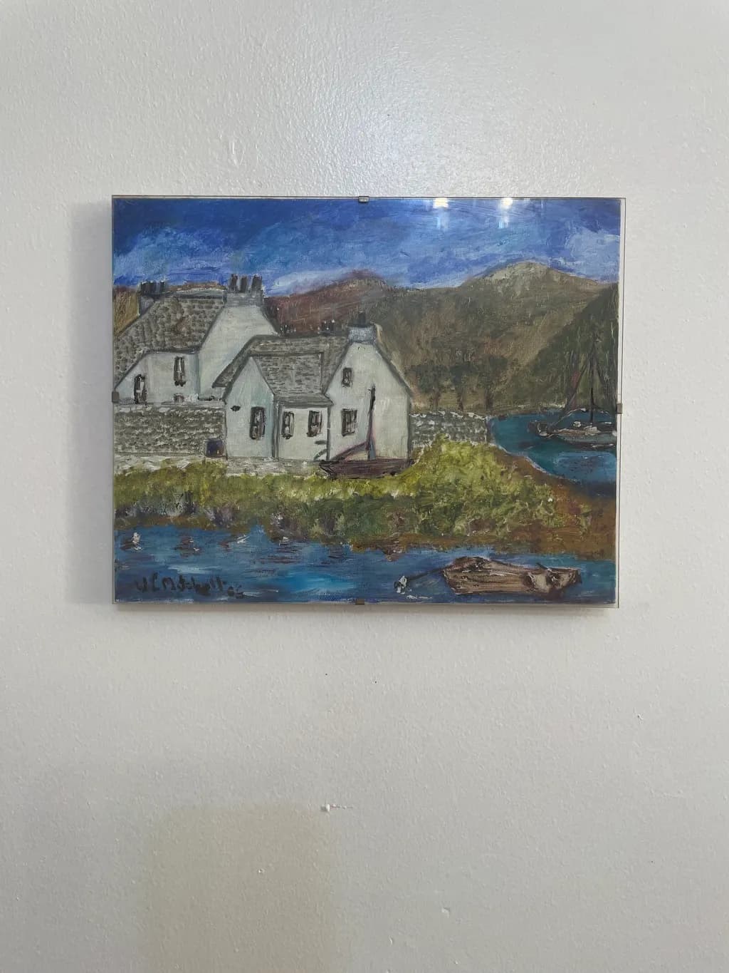 Cozy Harbor Cottage