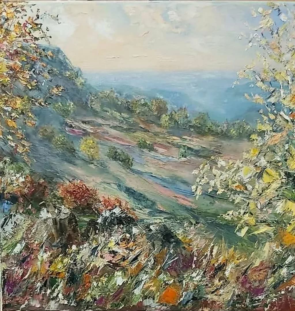 Valley Landscape