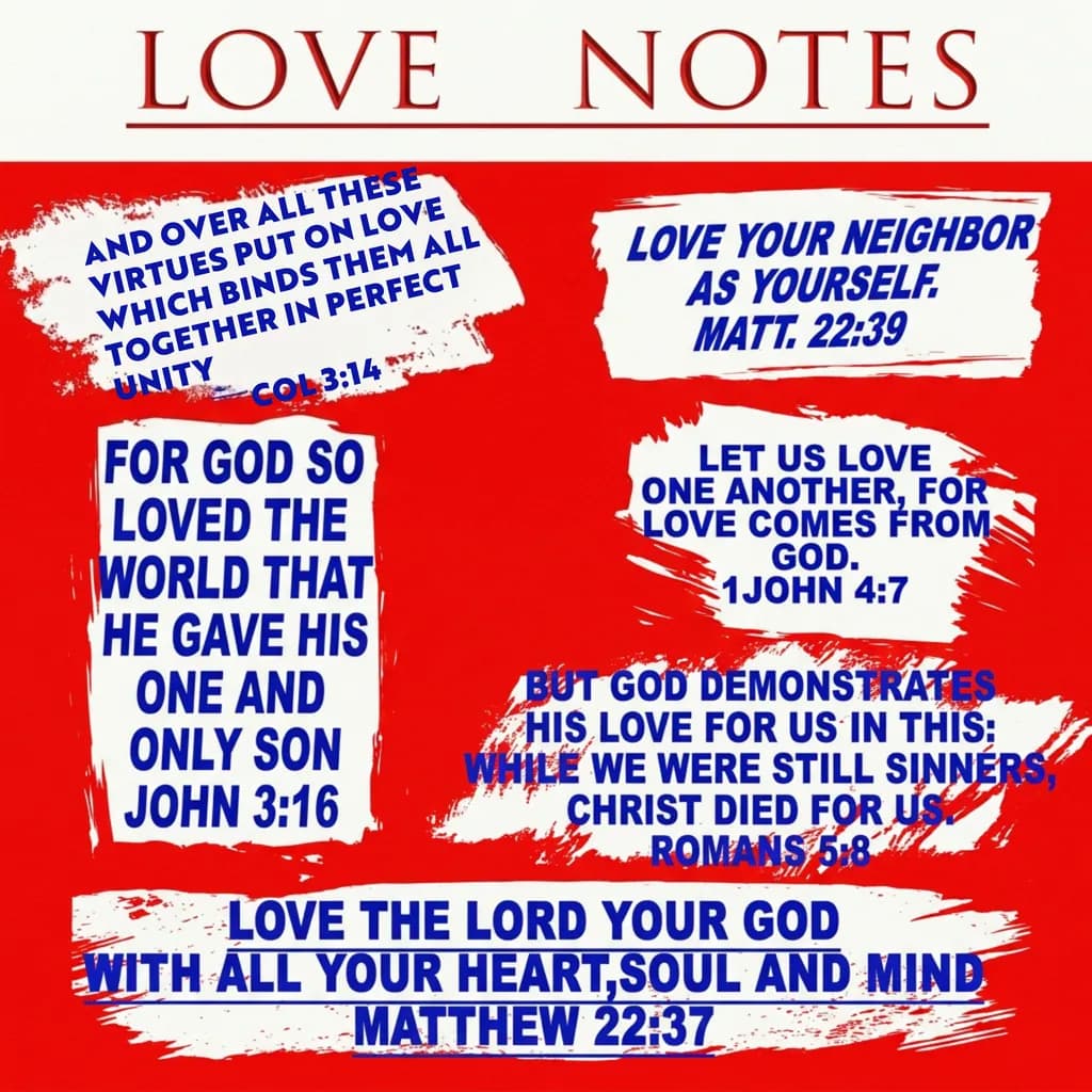 Love Notes