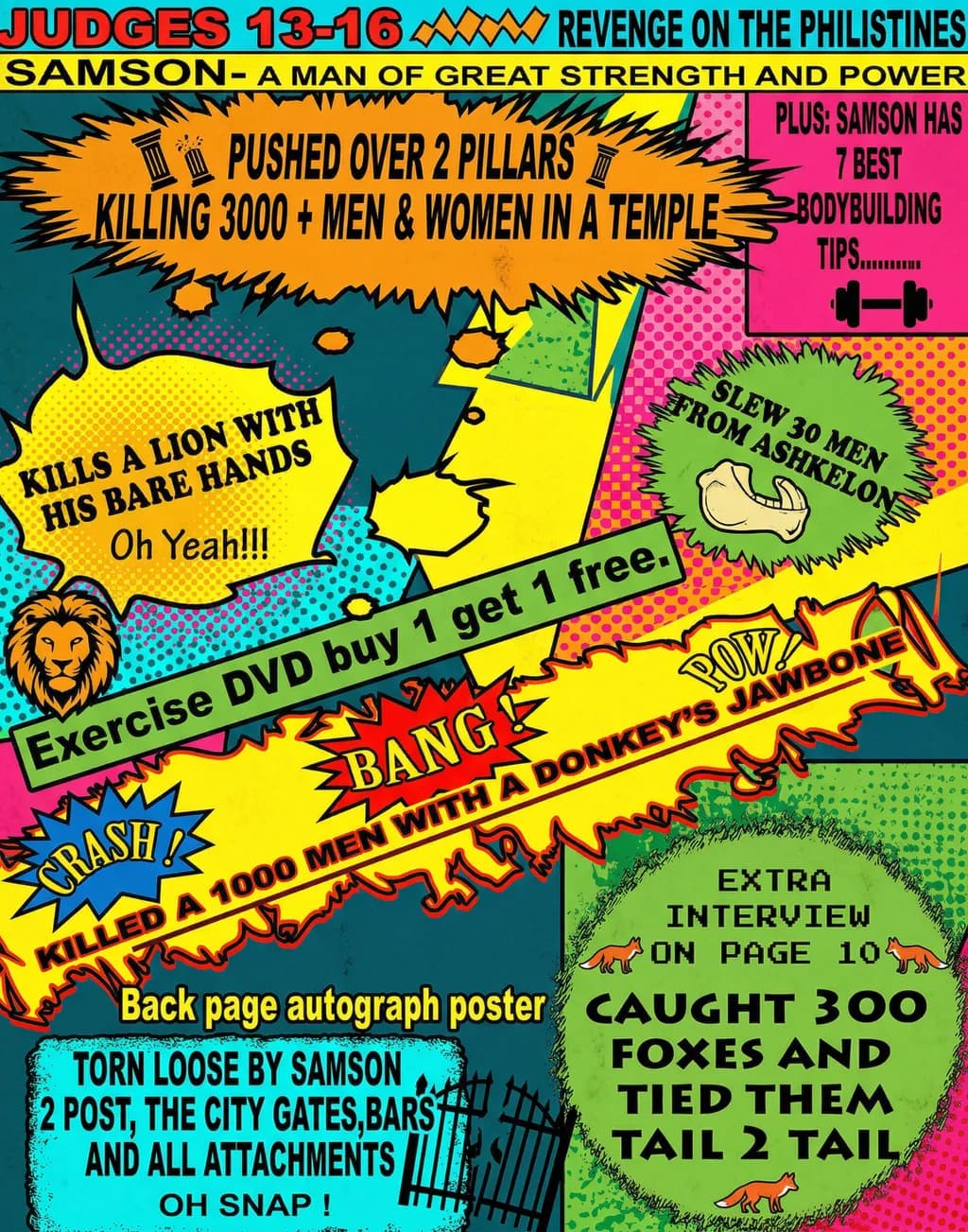 June 30, 2026 Project Poster