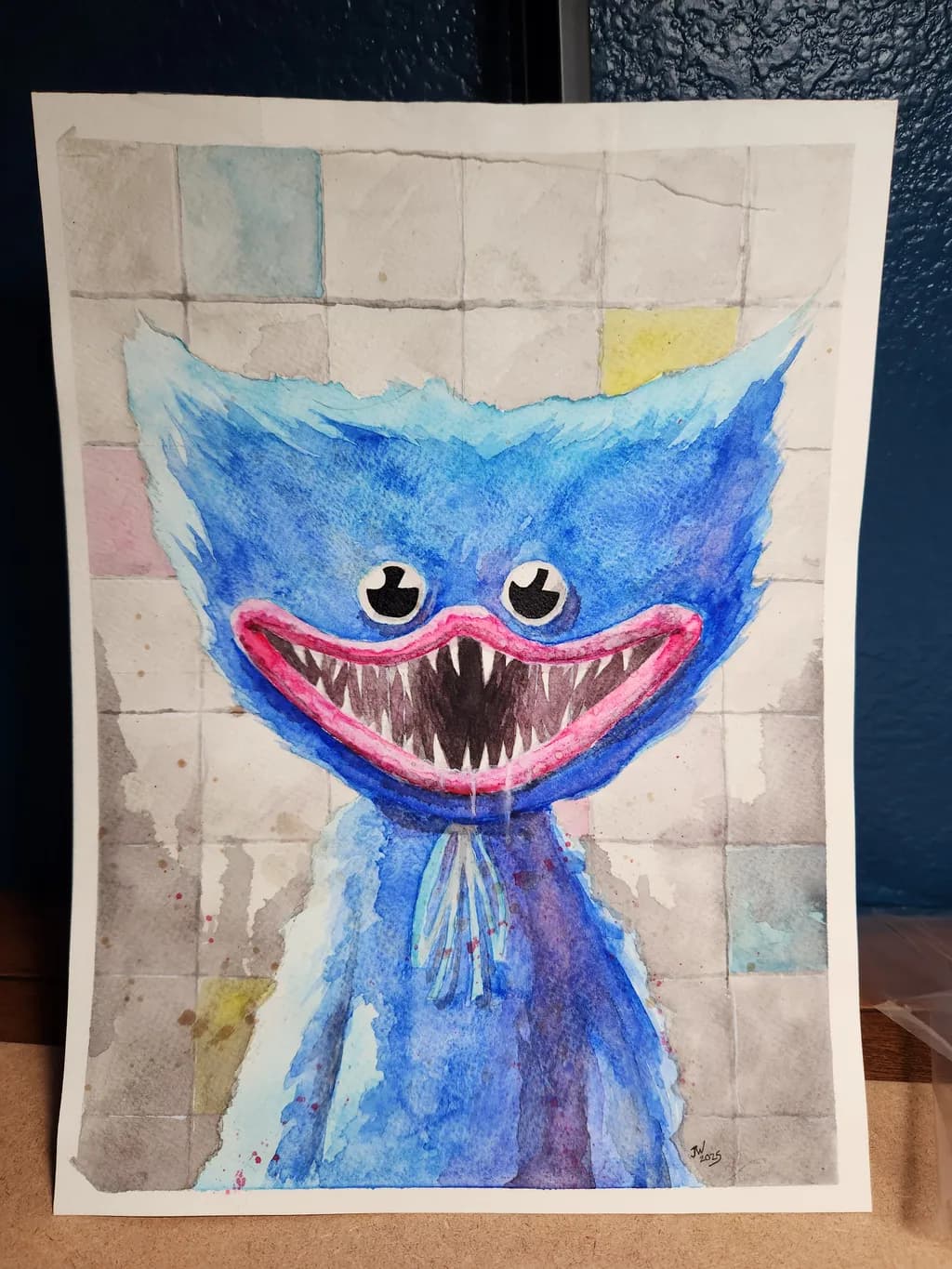 Inbound Creature Portrait