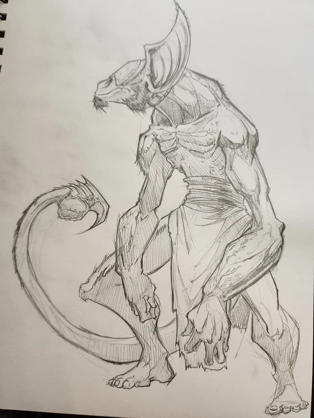 Inbound Creature