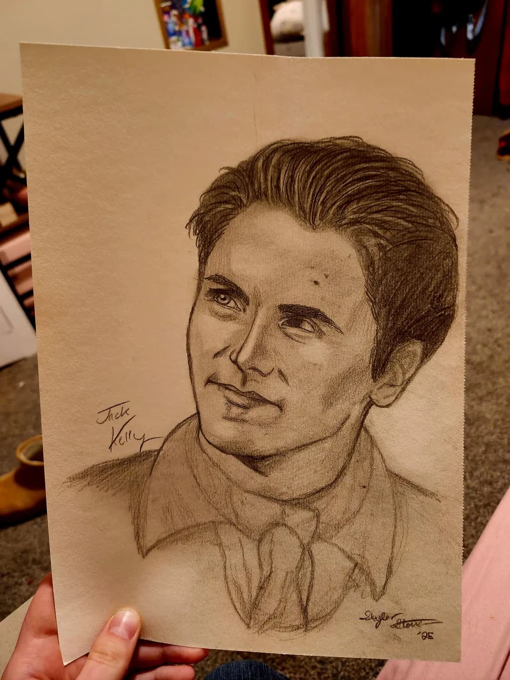 Portrait Study
