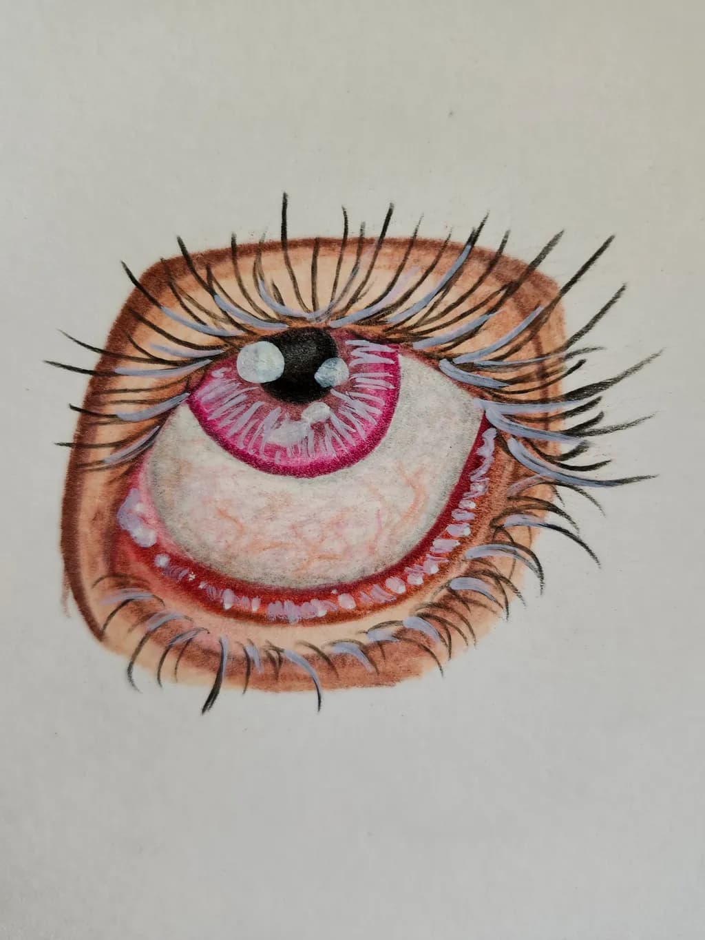 Surreal Eye Study