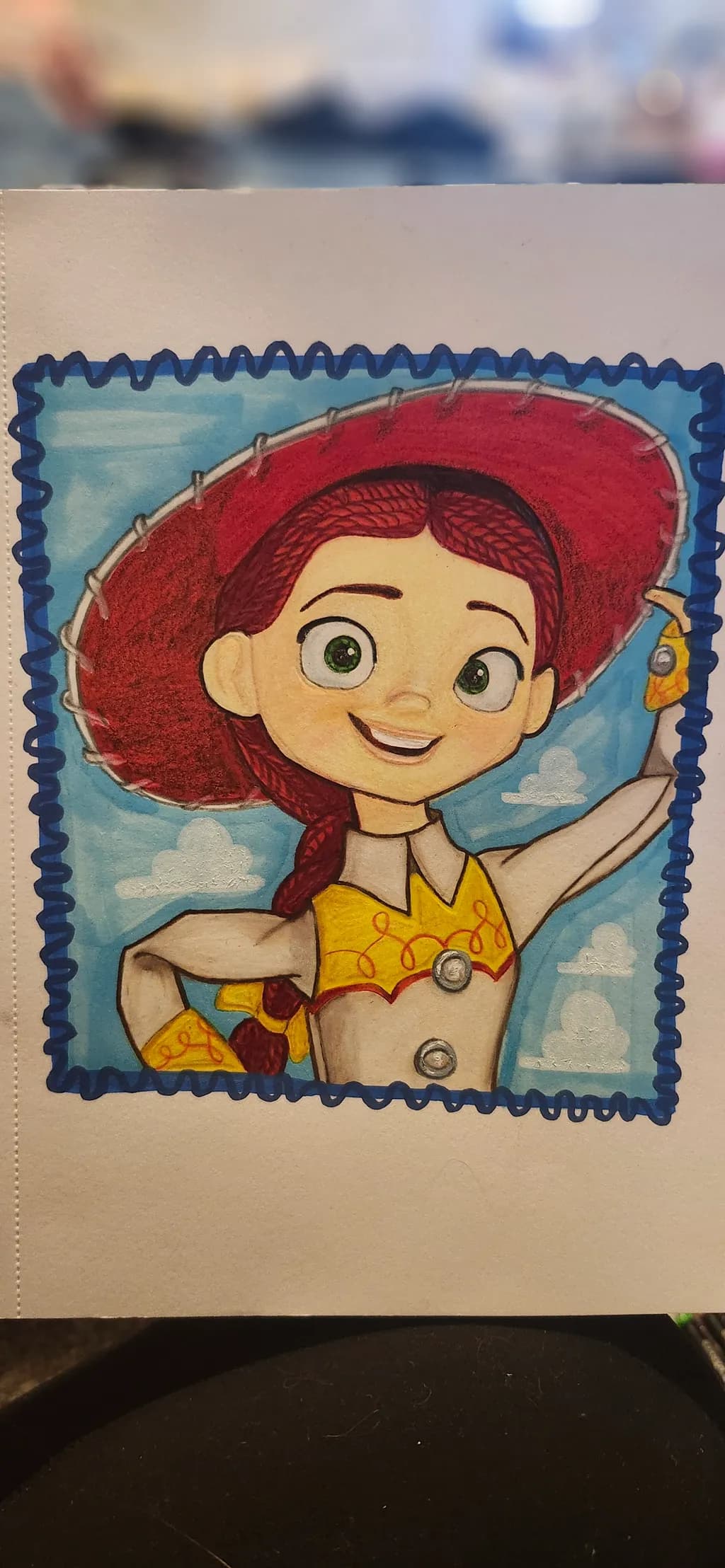 Character Portrait