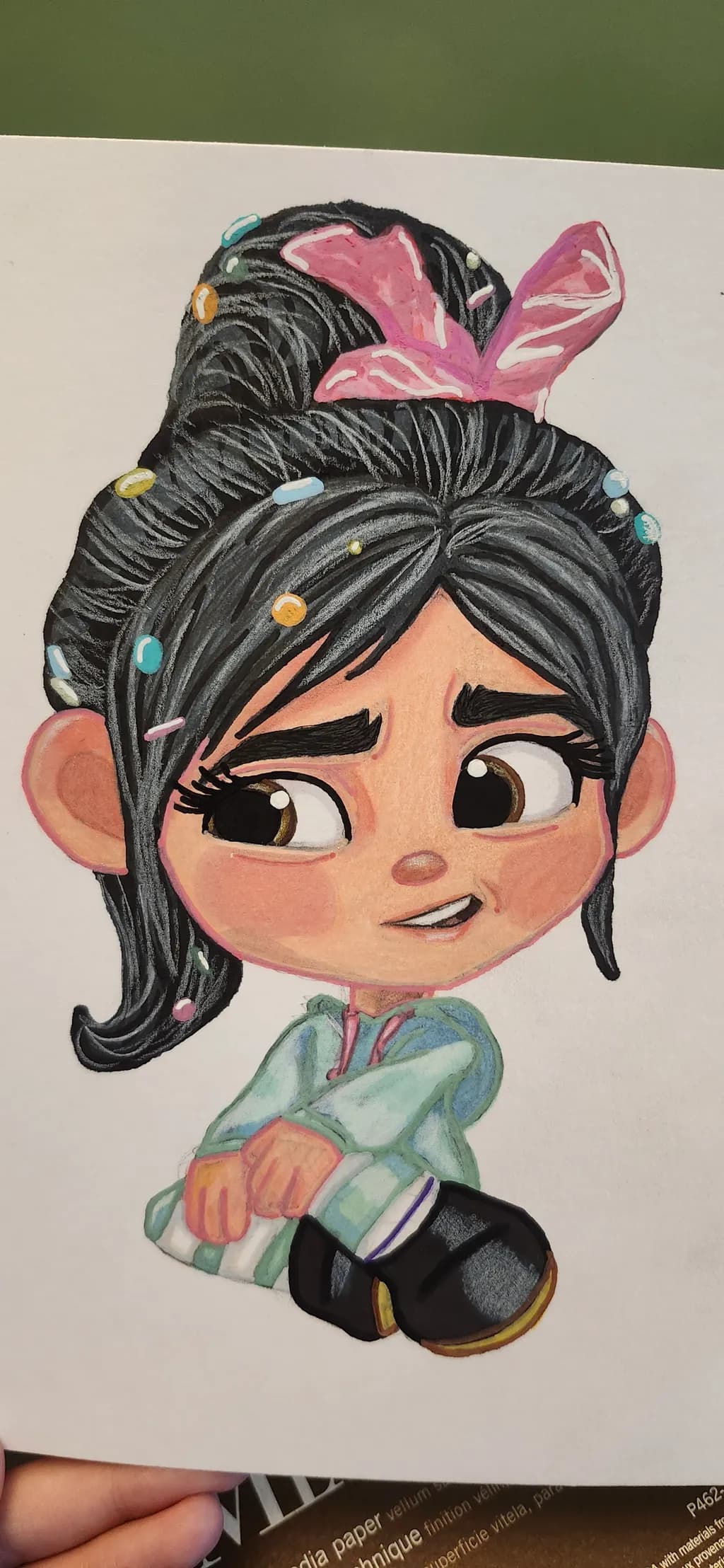 inbound Character Illustration