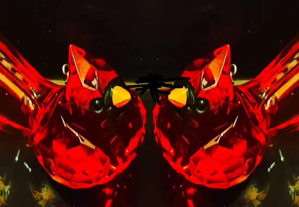 Cardinal Reflection