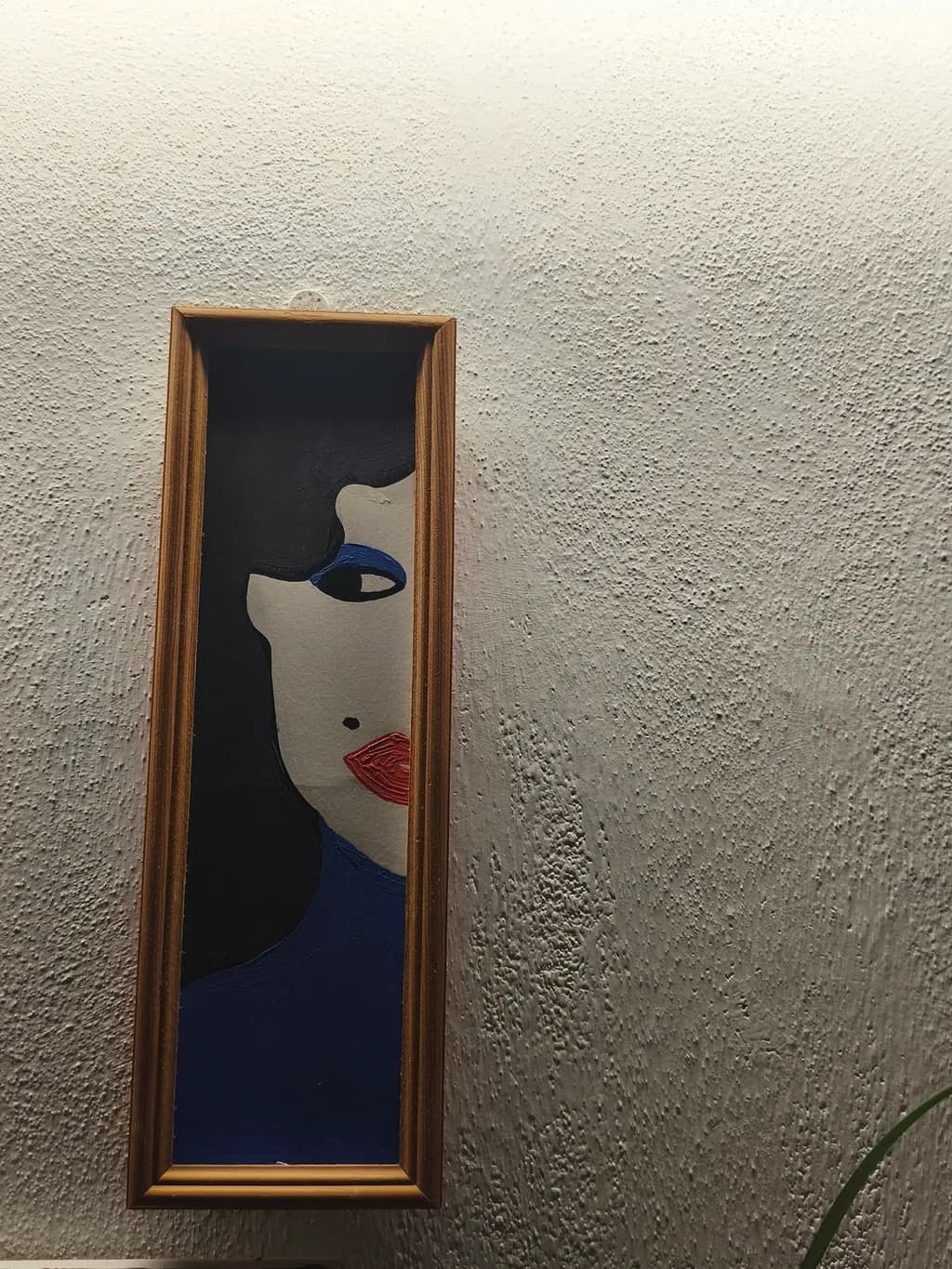 Framed Portrait
