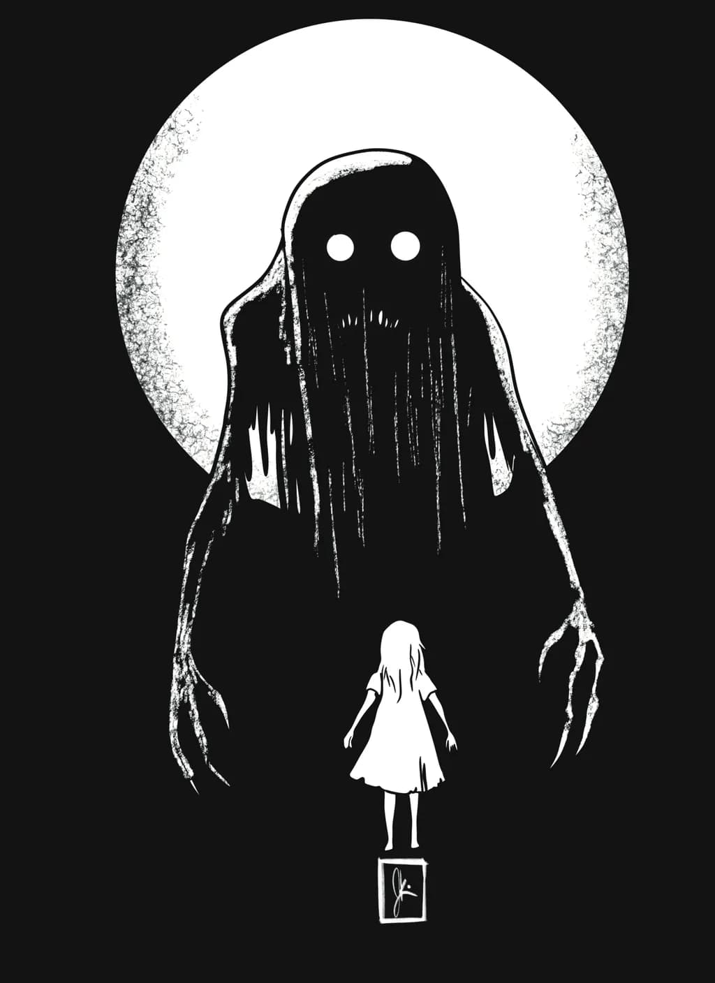 Moonlit Encounter