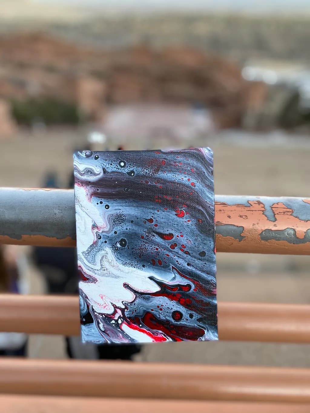 Abstract Flow