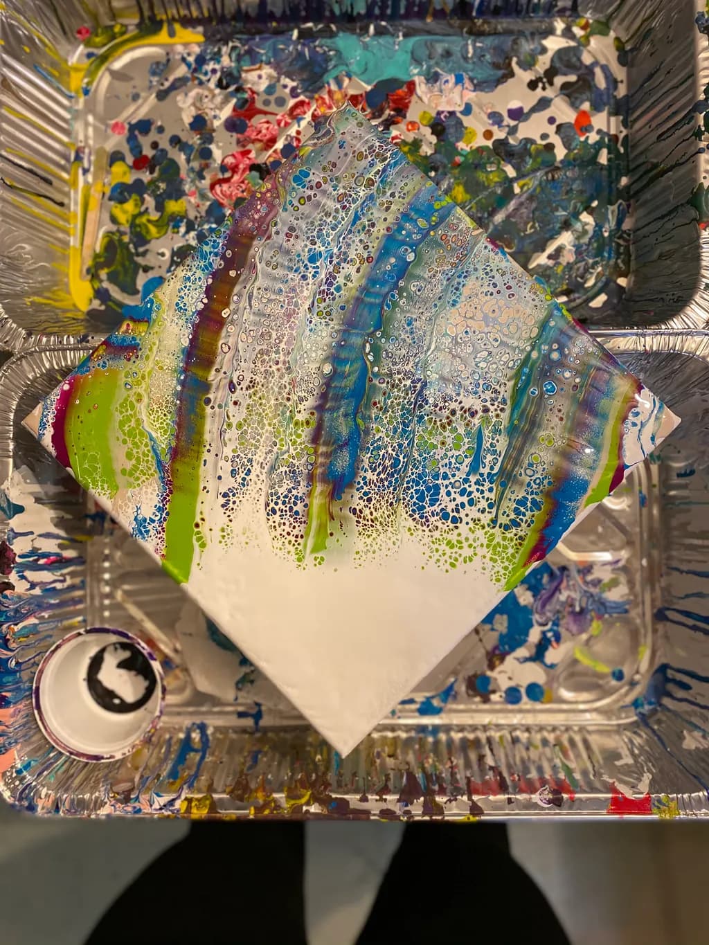 Color Cascade