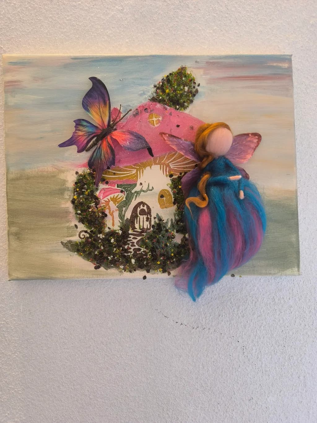 Mirella — Guardian of the Enchanted House