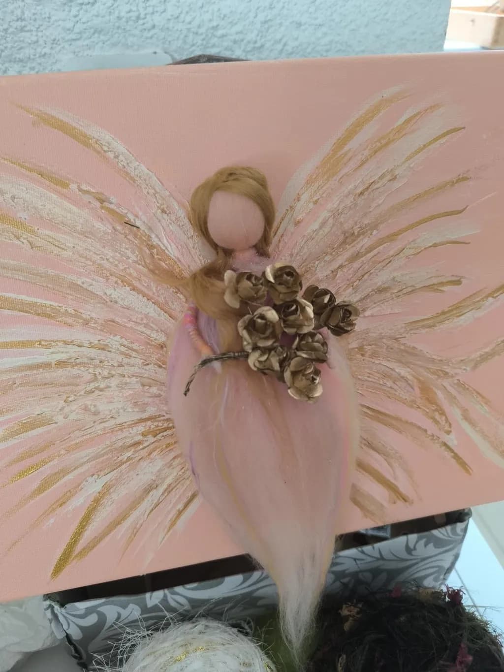 Auriel — The Angel of Courageous Delicacy
