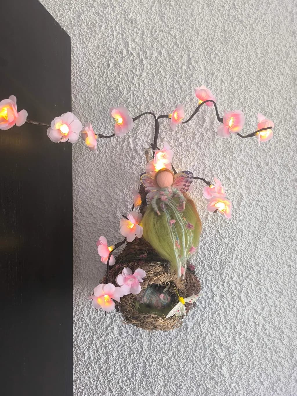 Serenya — The Fairy of Gentle Light