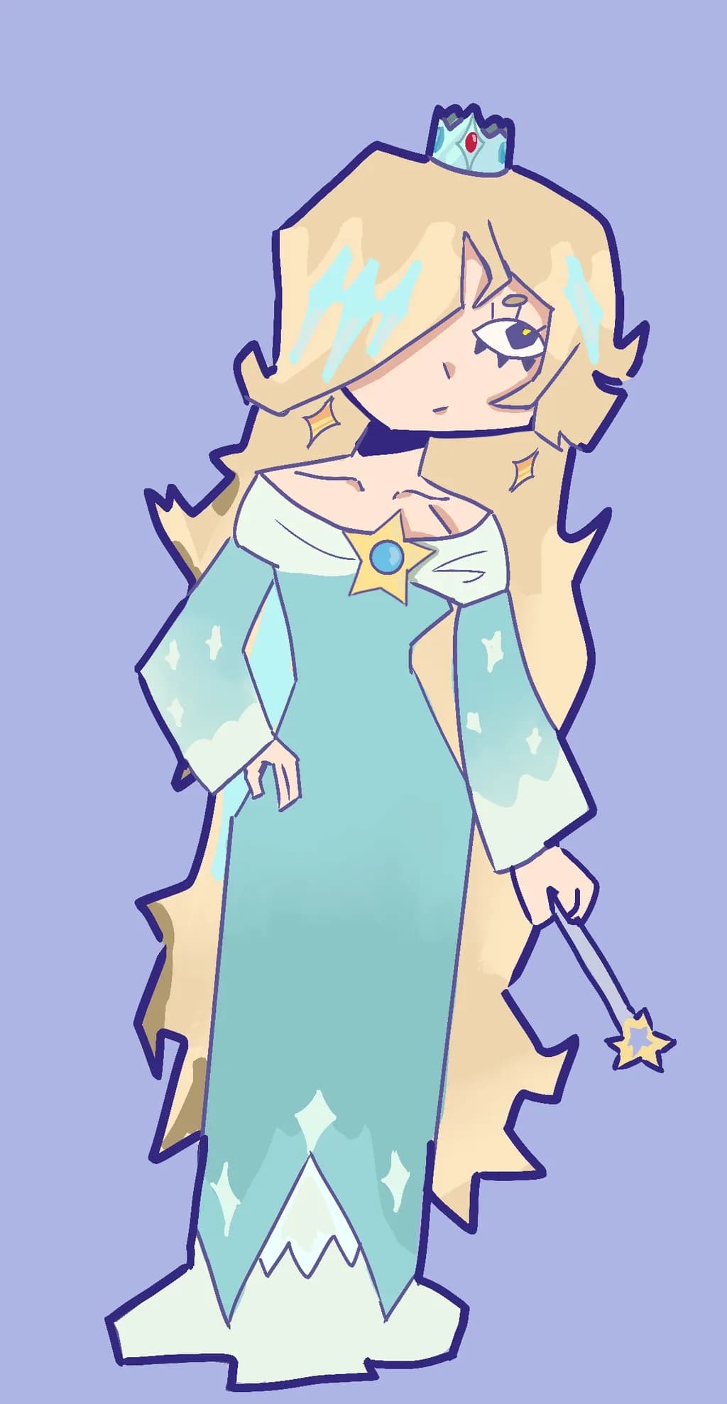 Ice Star Princess