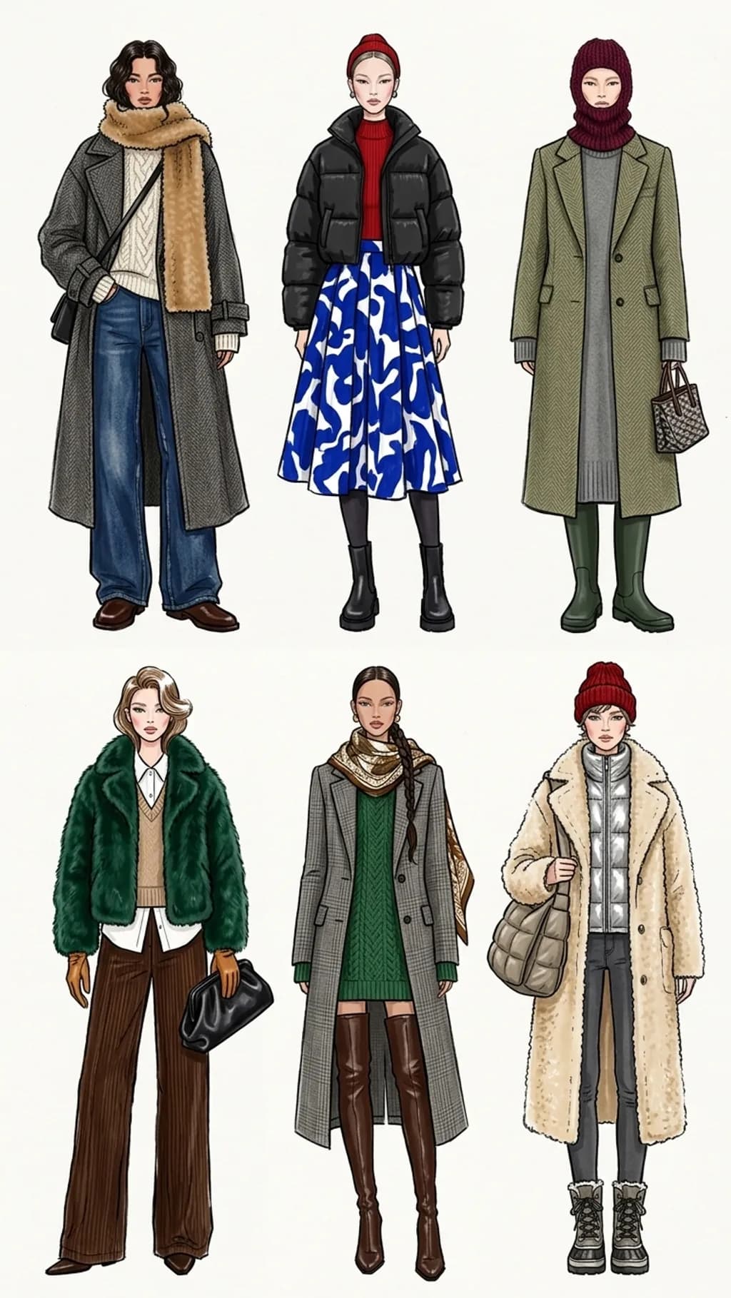 Winter Fashion Styles