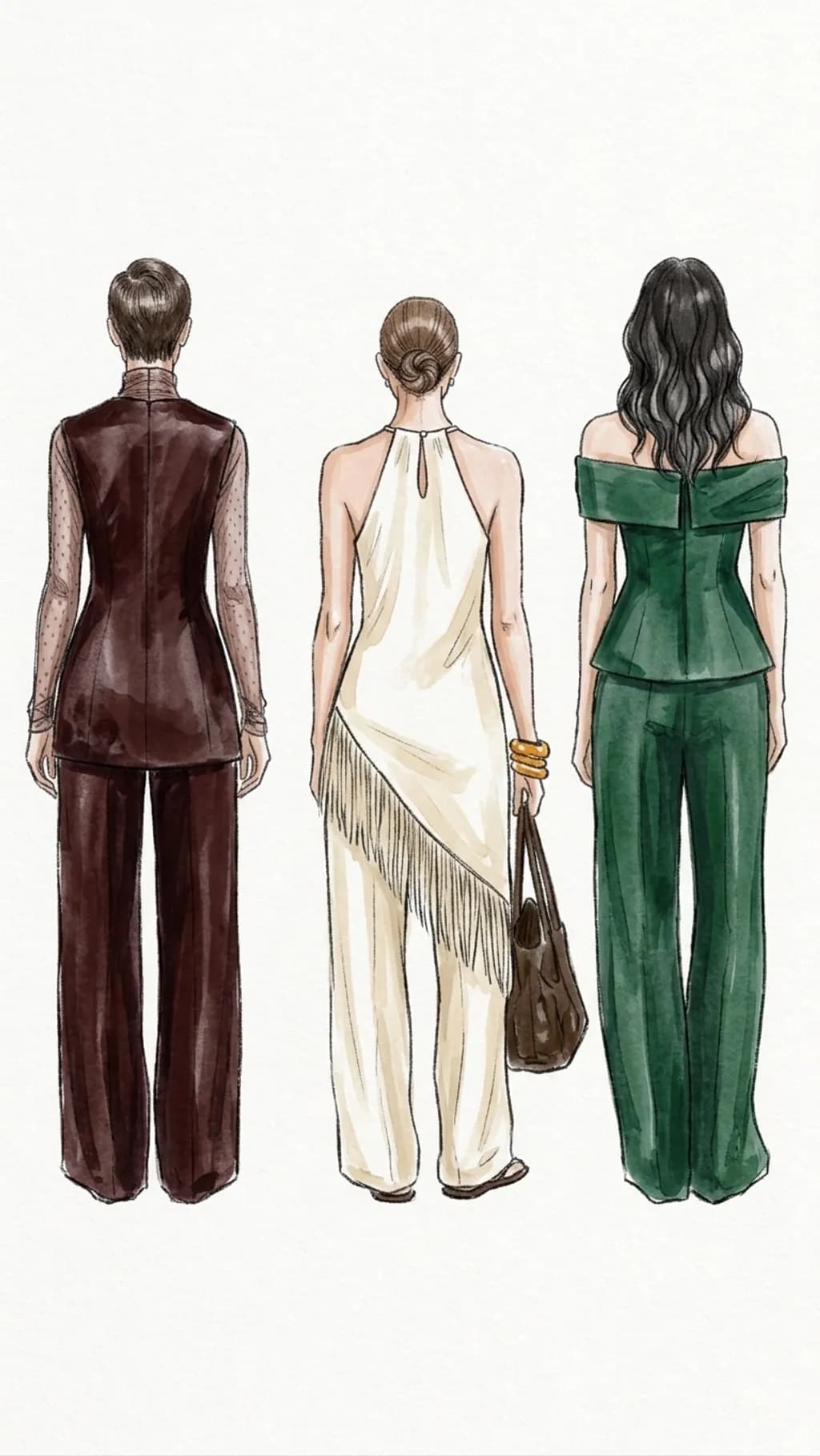 Tailored Trio