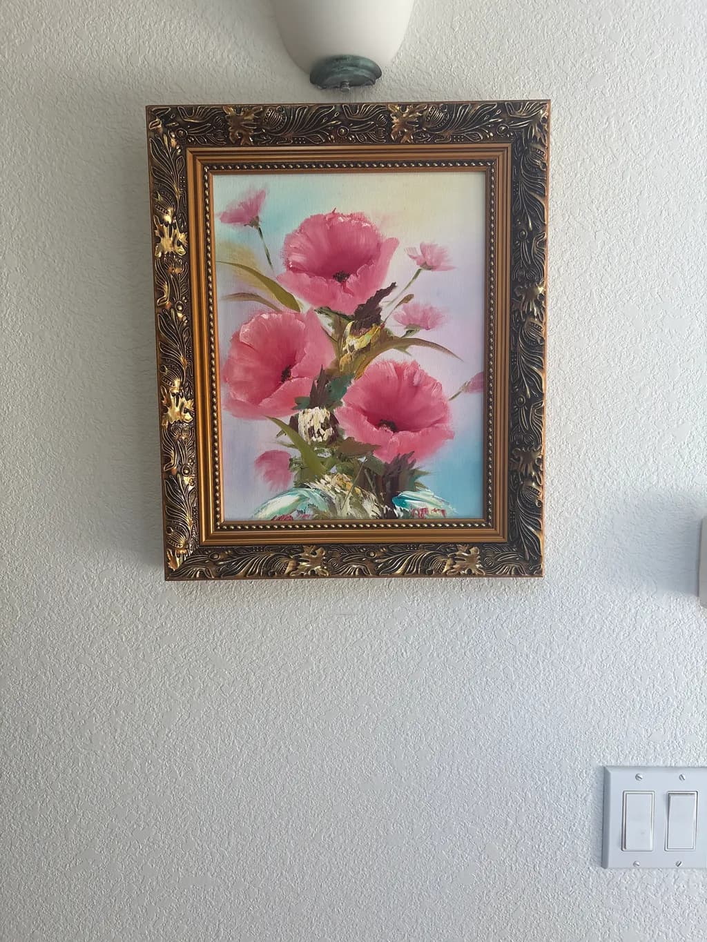Pink Flower Bouquet