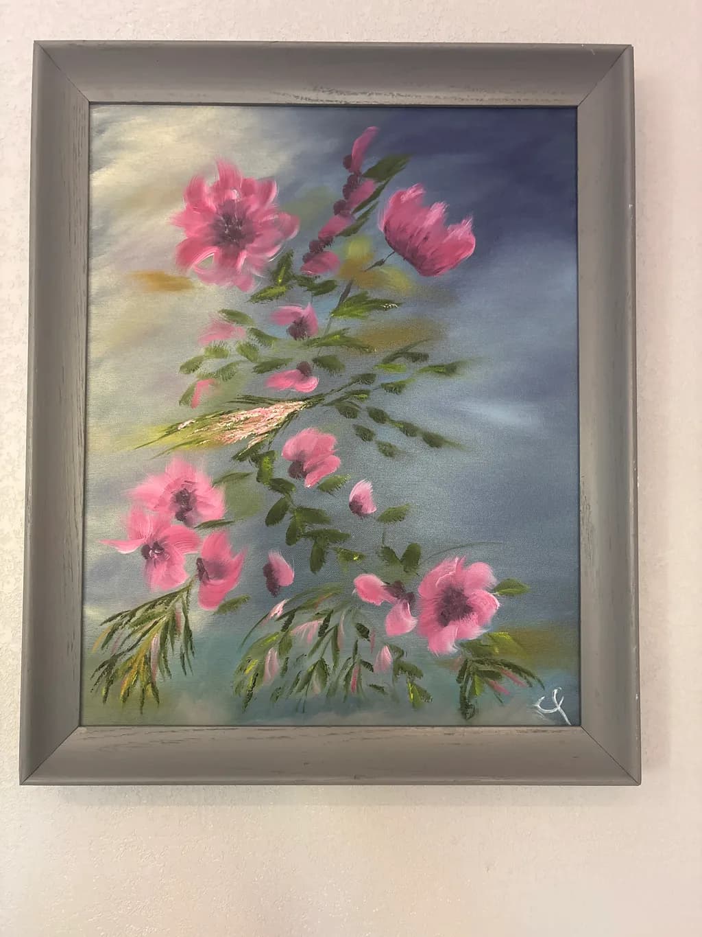 Pink Floral Arrangement