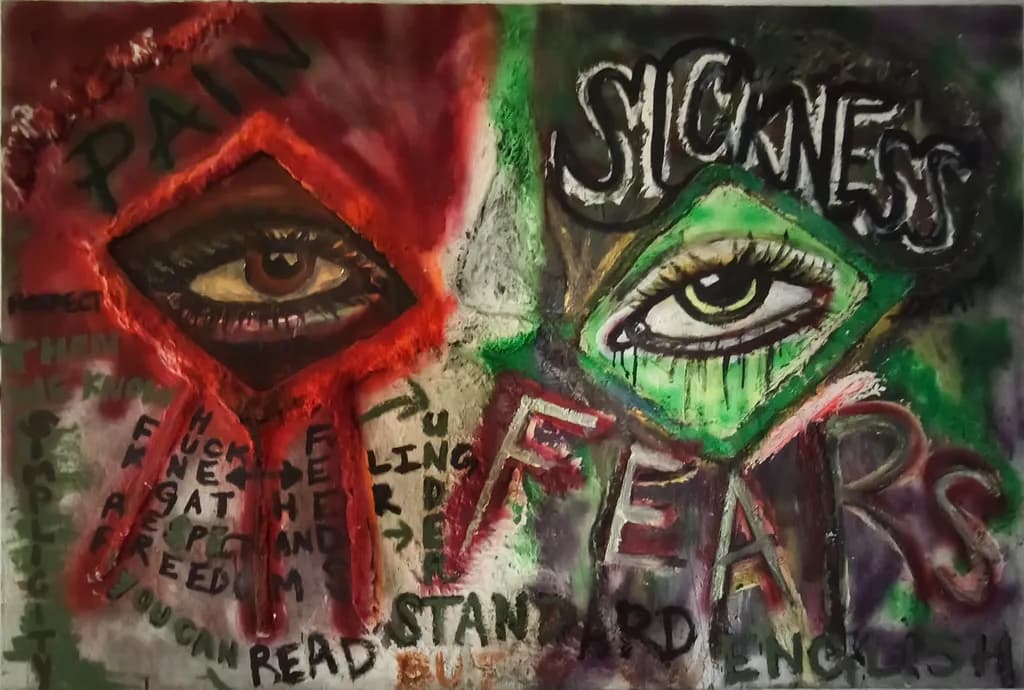 Pain Sickness Fears
