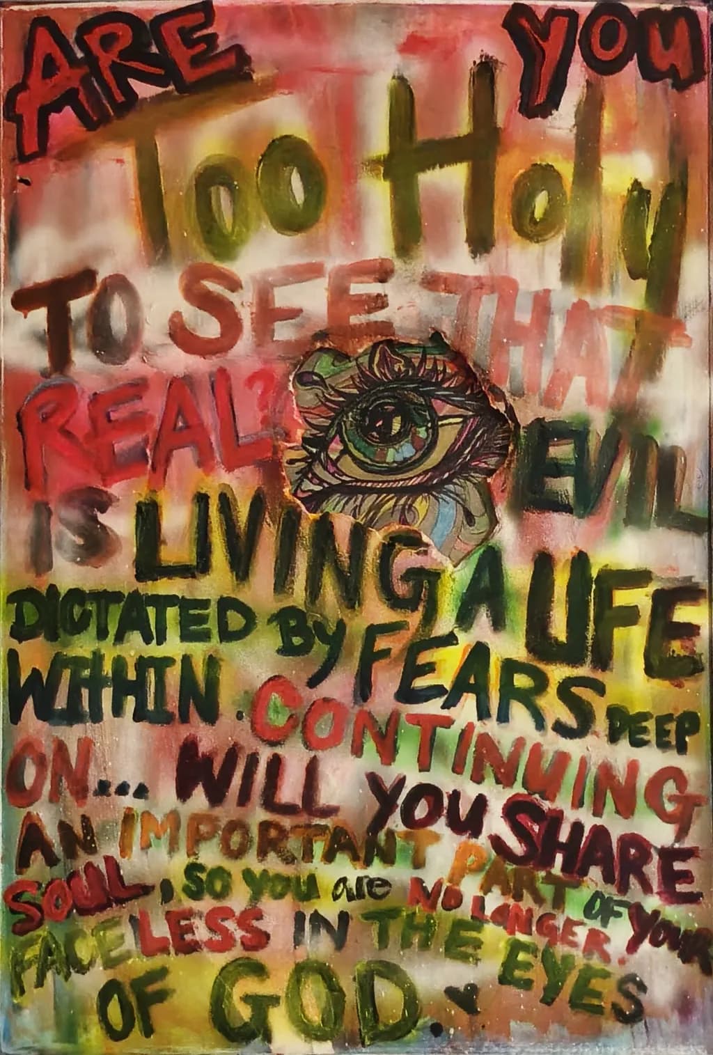 Living with Fear