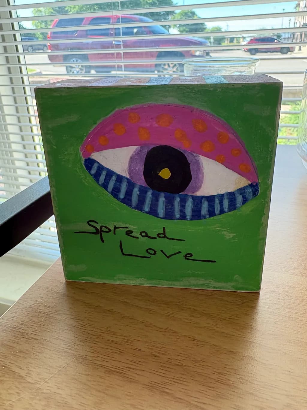 Eye of Love