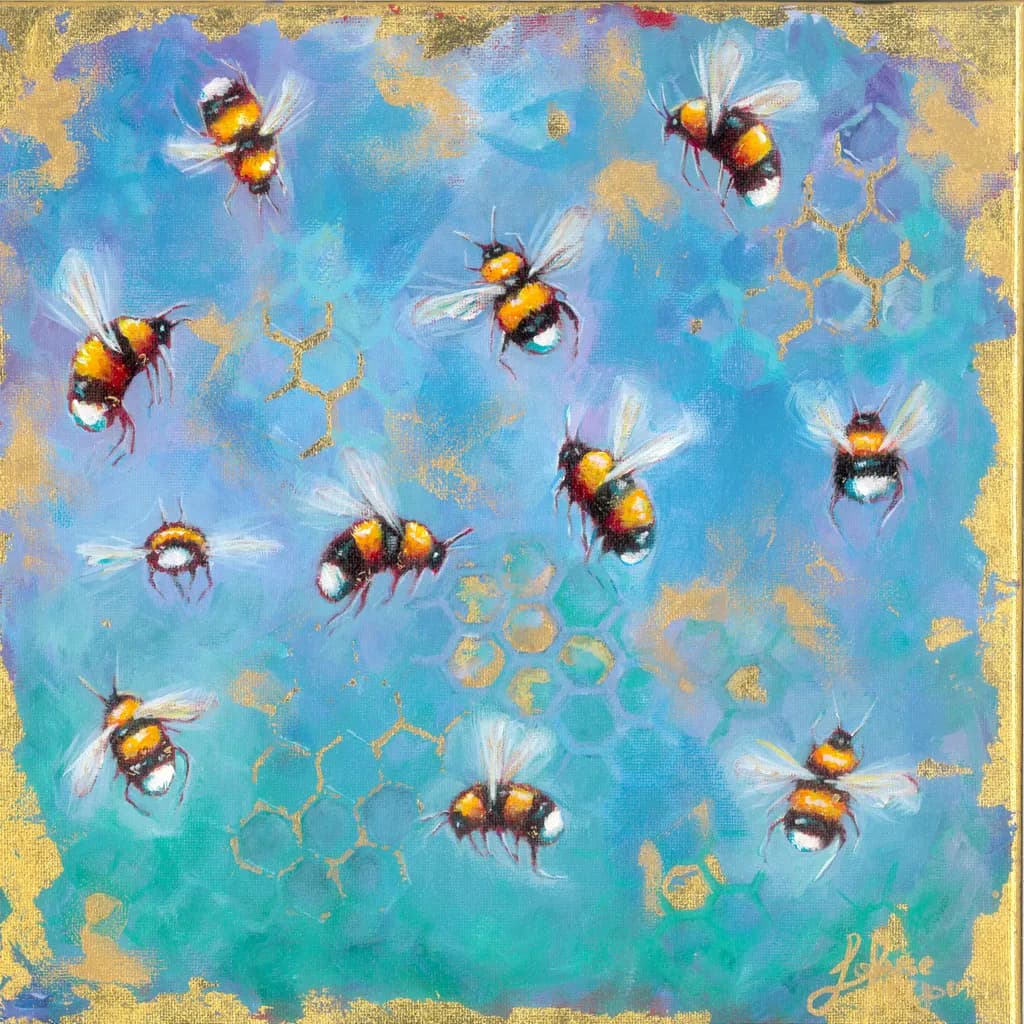 Busy Bees Flight