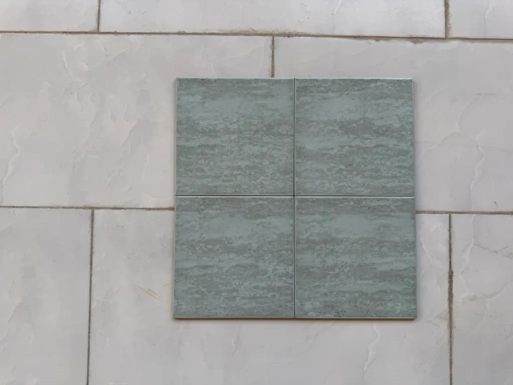 Green Ceramic Tiles