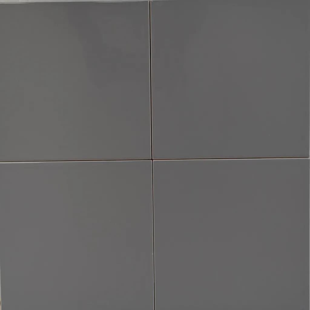 Gray Square Tiles
