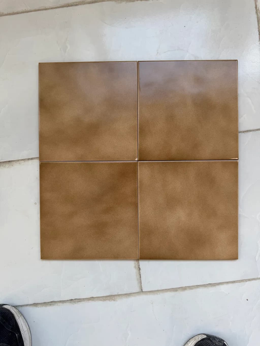 Brown Tile Set
