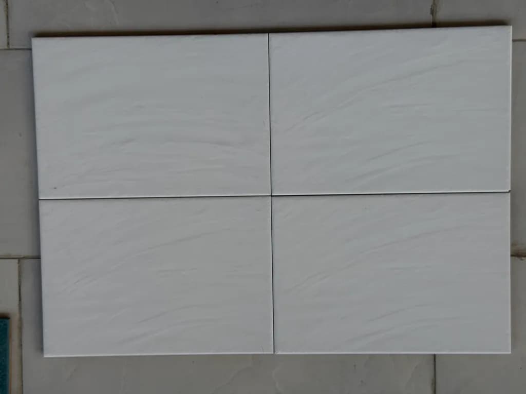 White Wall Tiles