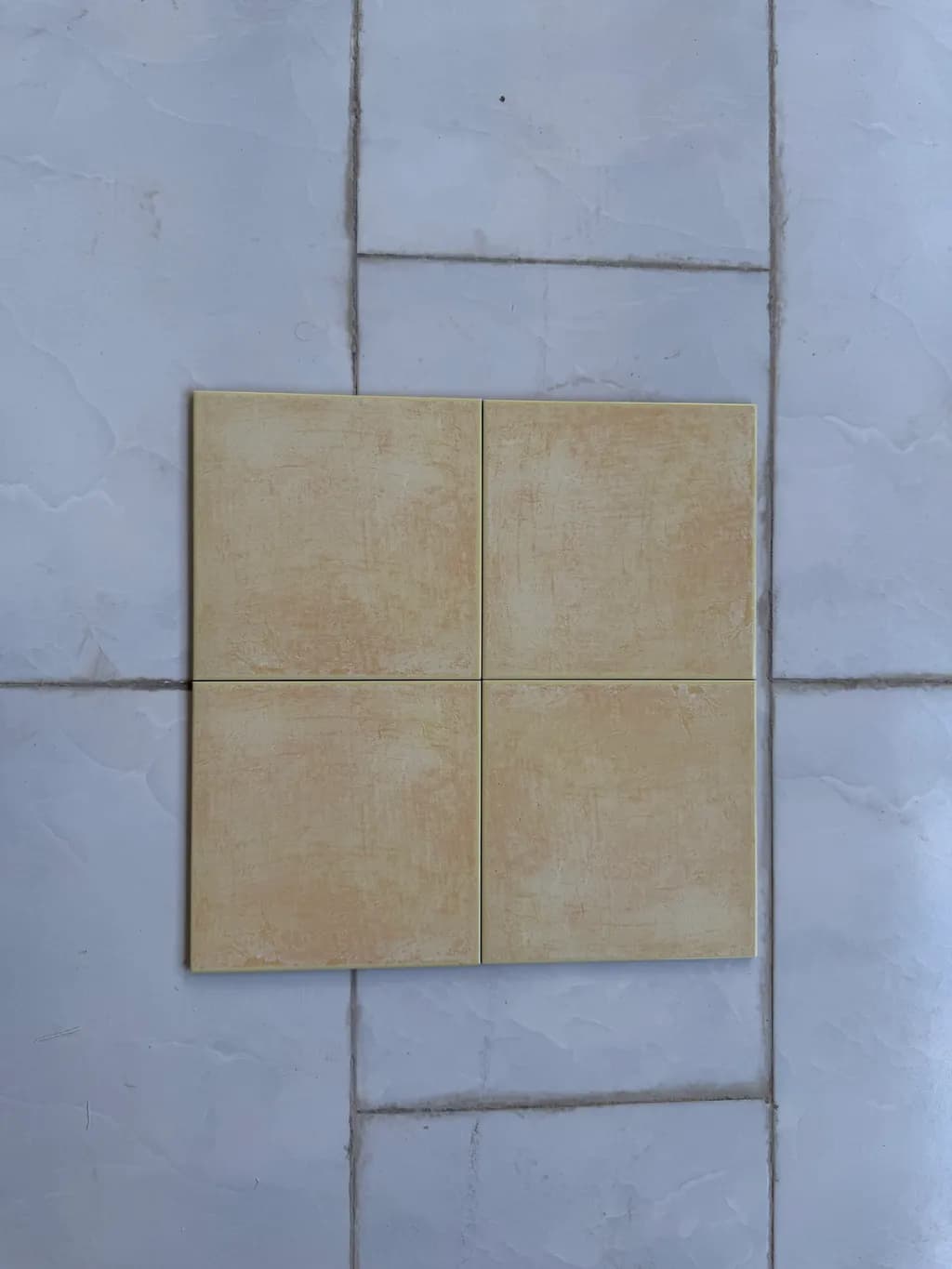 Square Tiles Contrast