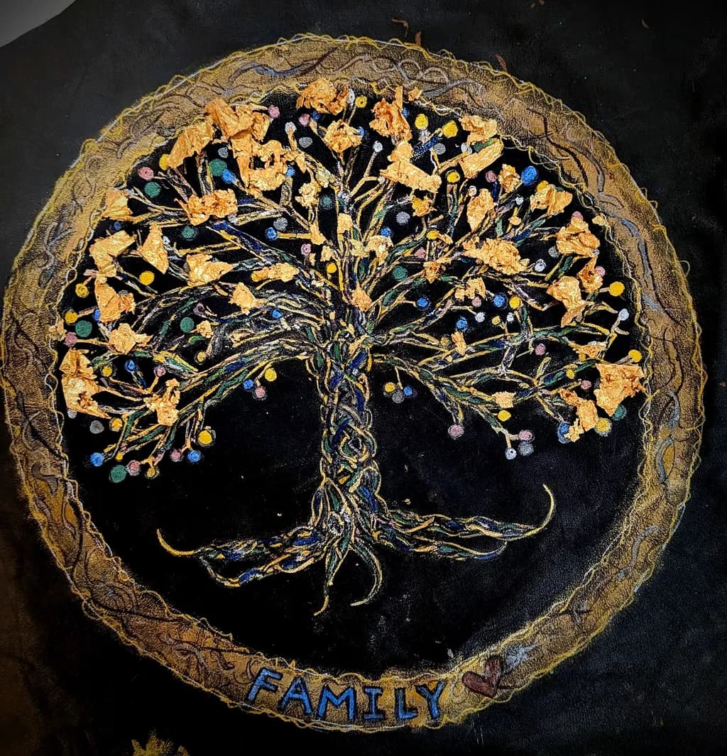 Family Tree Circle