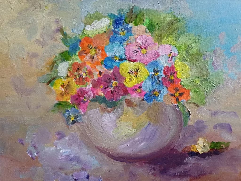 Fragil Flowers
