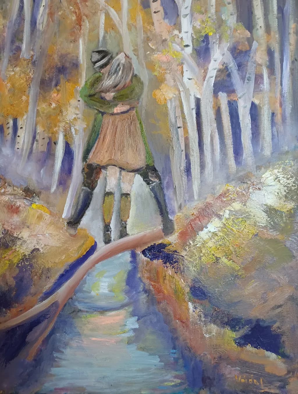 Forest Embrace